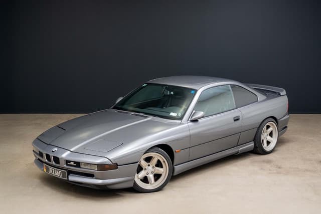 1991 BMW 8 Series E31 850i