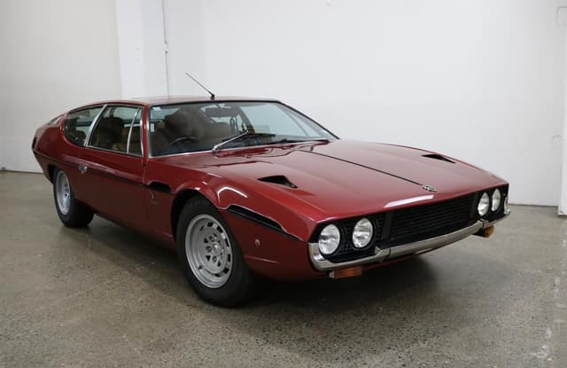 1974 Lamborghini Espada Series 3 BERTONE