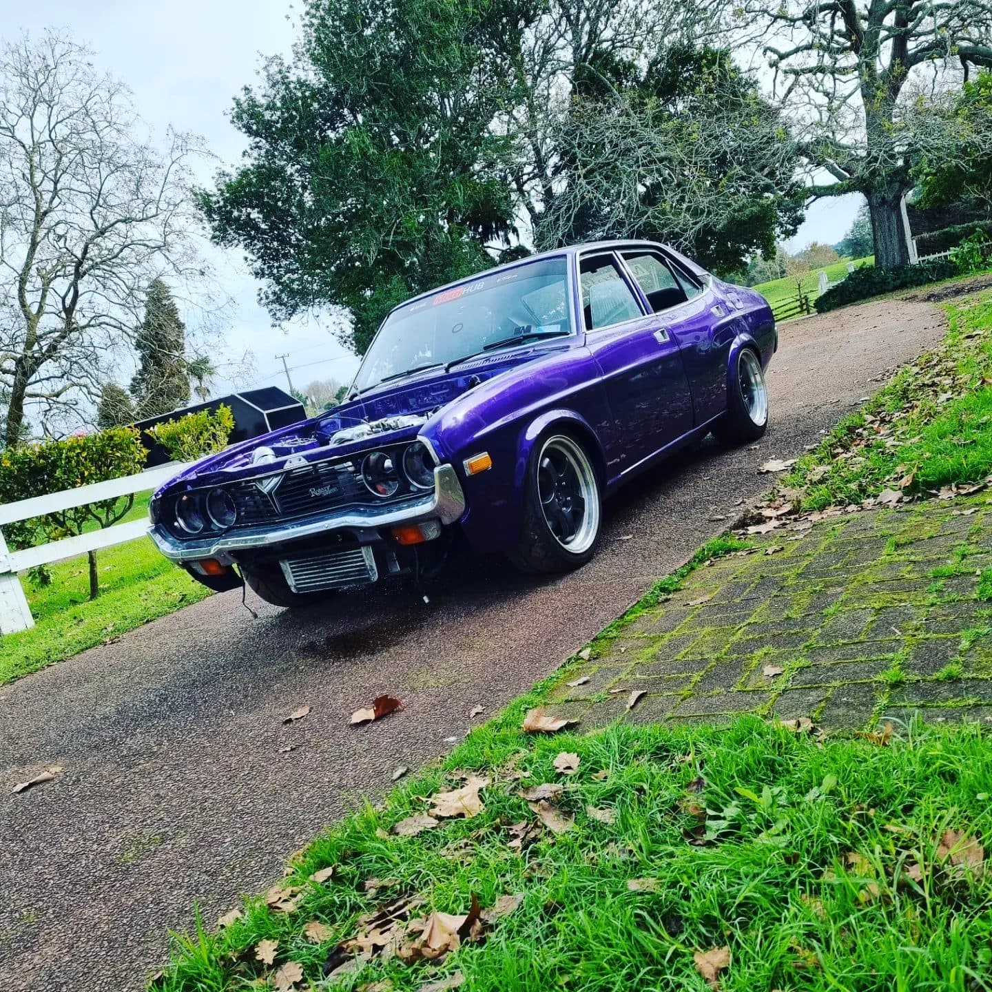 1975 Mazda RX4