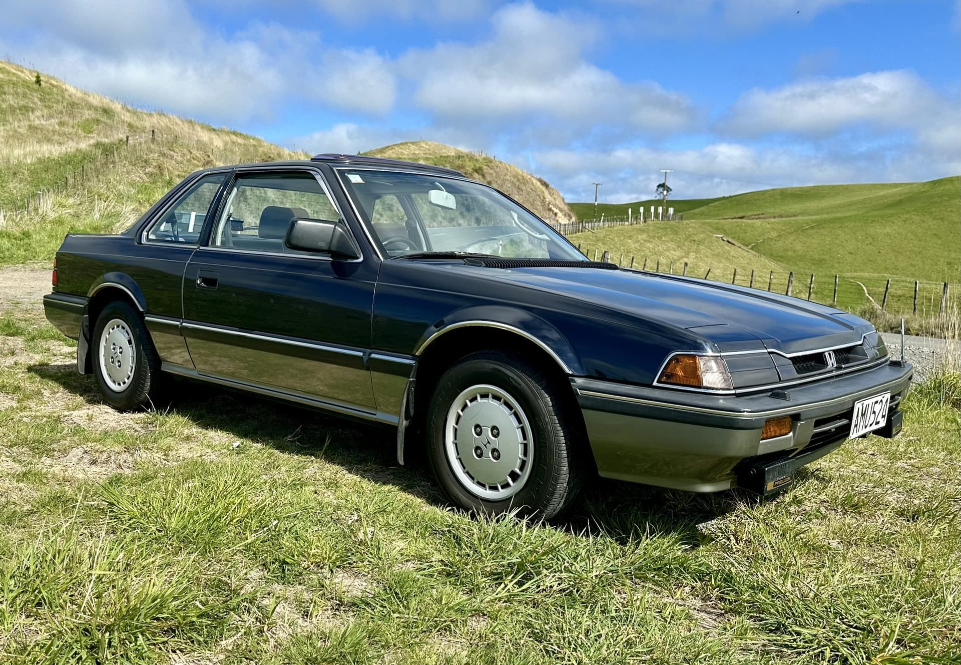 1983 Honda Prelude