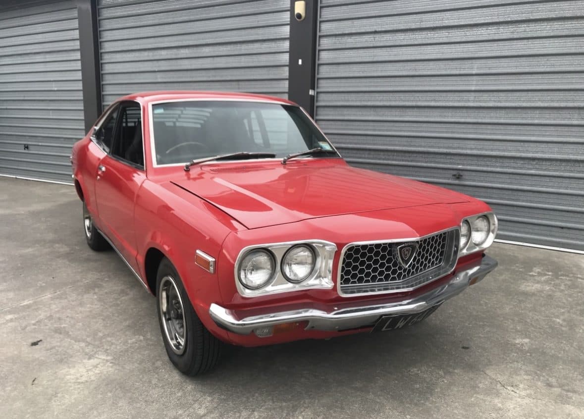 1974 Mazda RX3