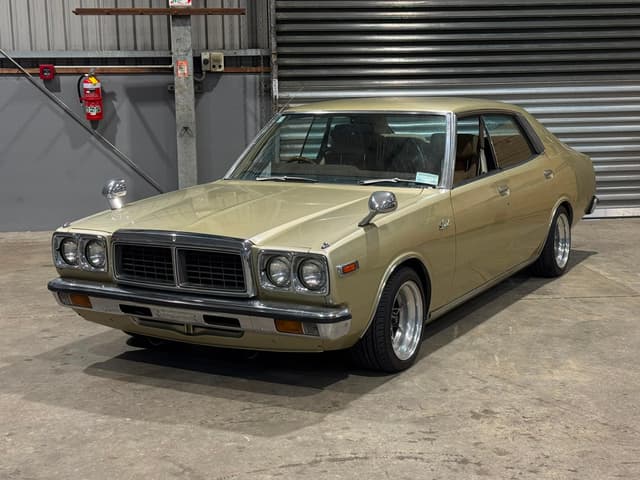 1978 Nissan Laurel KHC230