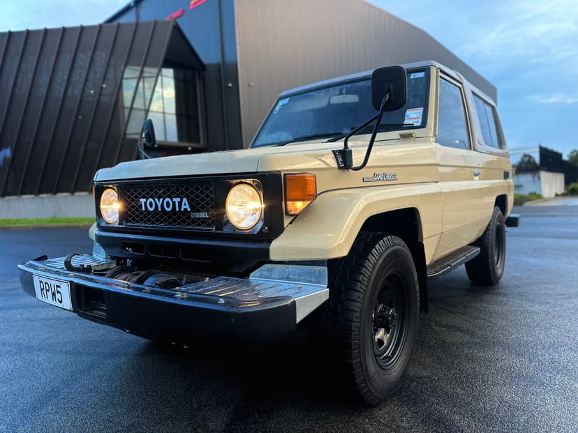 1987 Toyota Land Cruiser BJ73
