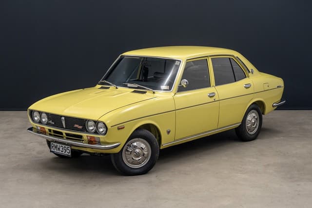 1972 Mazda RX2 Series II Sedan
