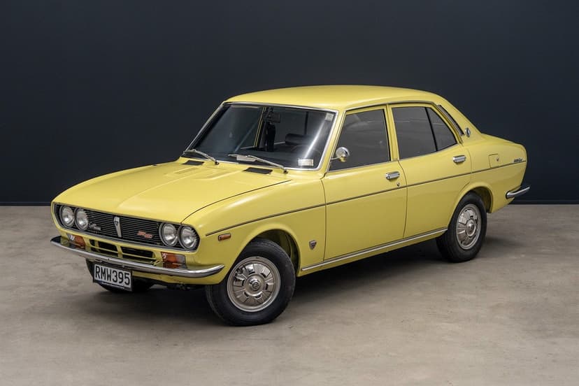 1972 Mazda RX2 Series II Sedan