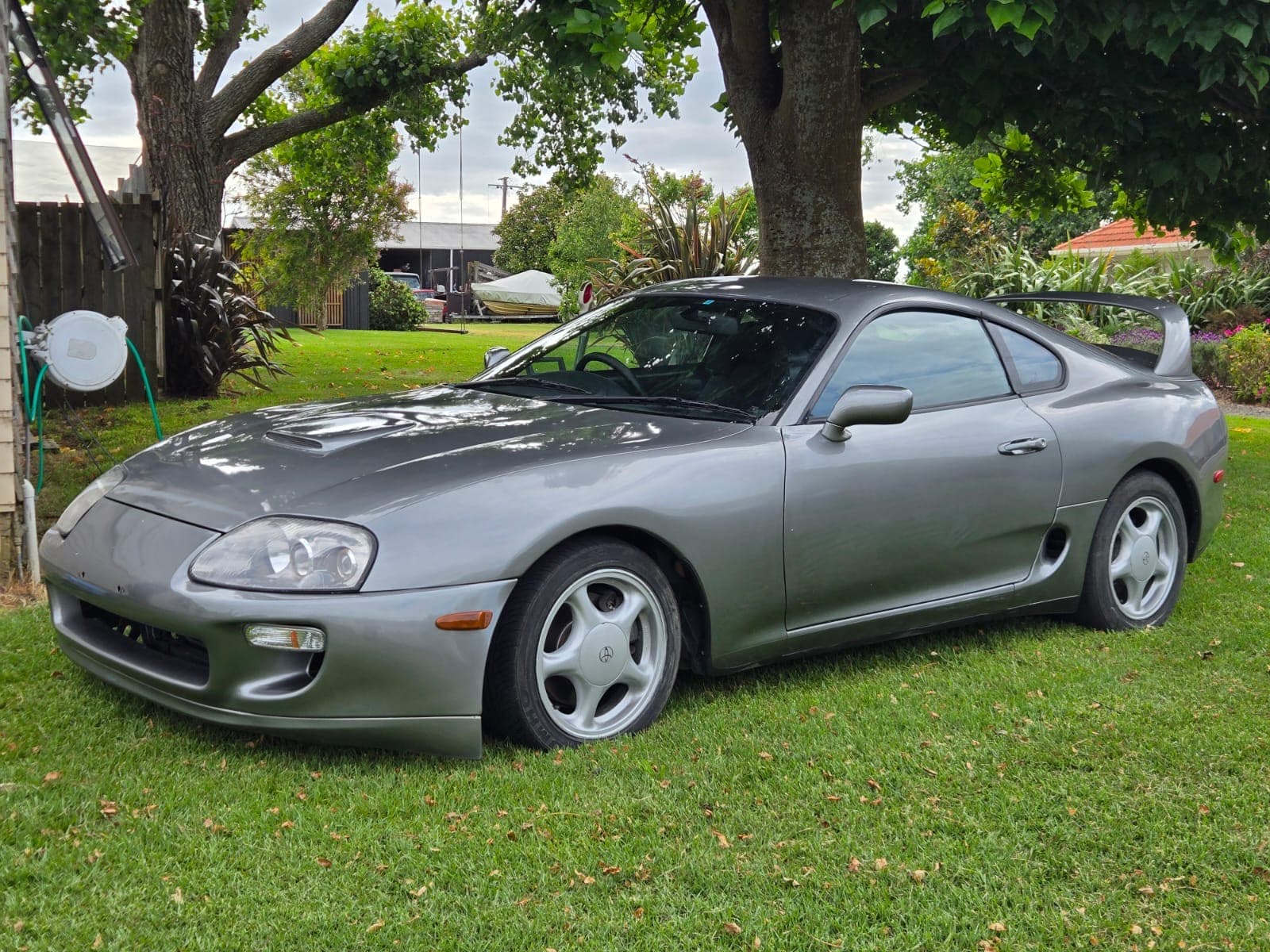 1997 Toyota Supra JZA80 SZ