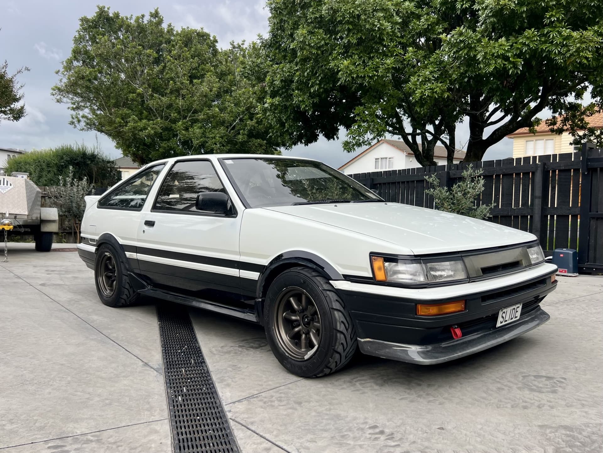 1987 Toyota Corolla AE86 Levin