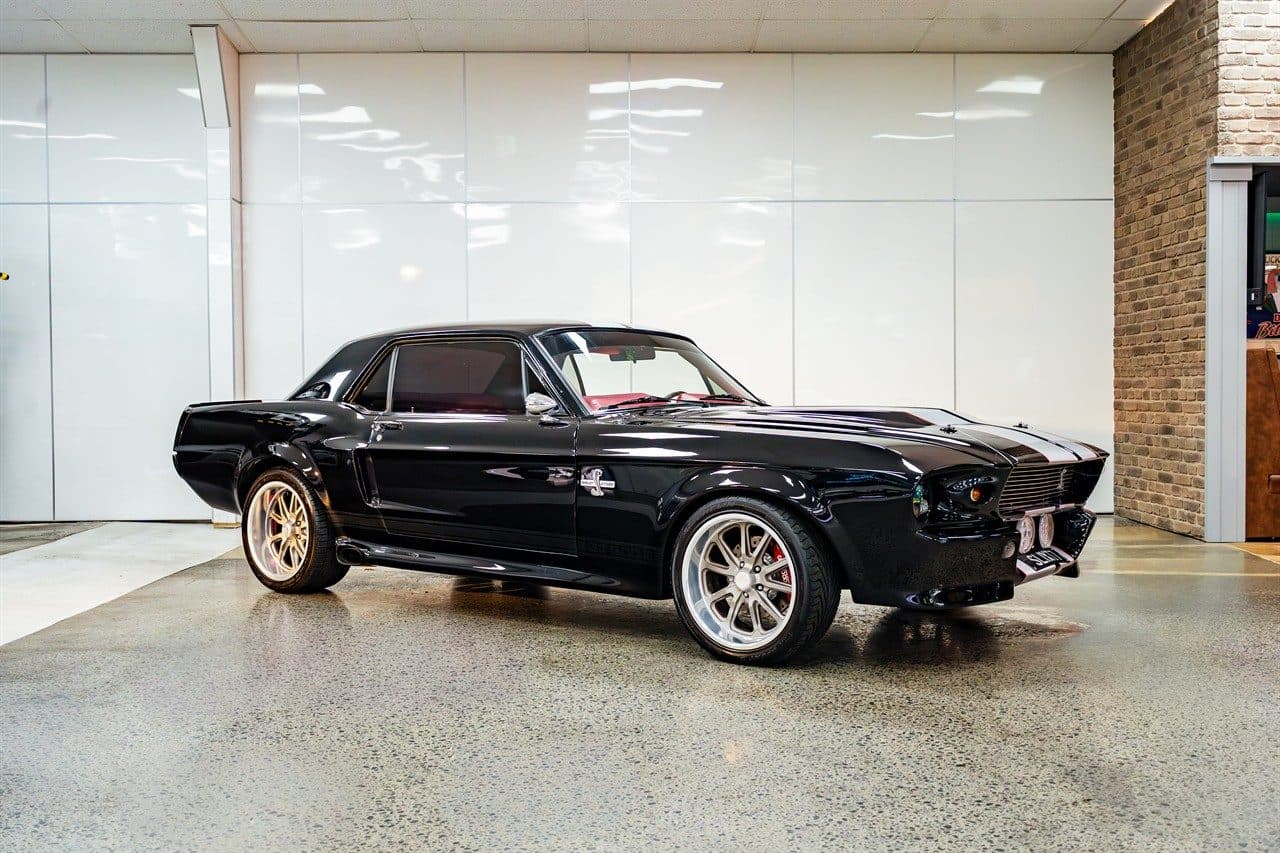 1967 Ford Mustang Eleanor Tribute