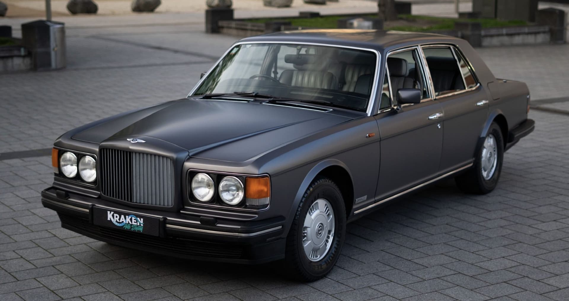1994 Bentley Mulsanne Brooklands