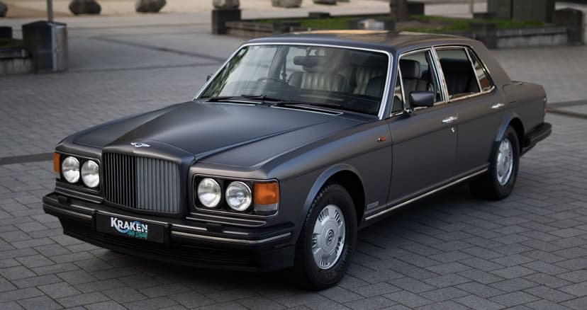 1994 Bentley Mulsanne Brooklands
