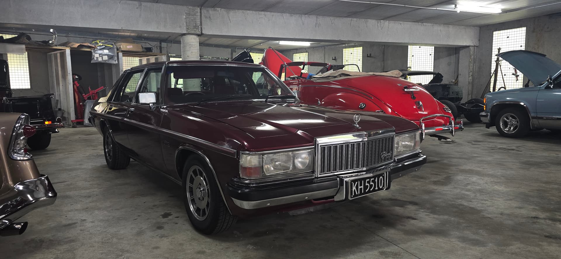 1982 Holden Statesman