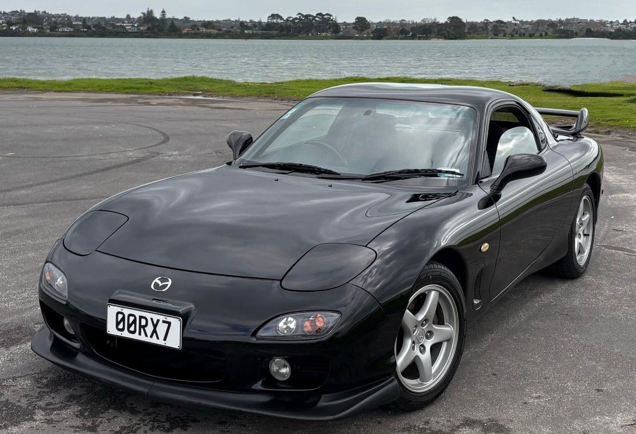 2000 Mazda Rx7 FD3S