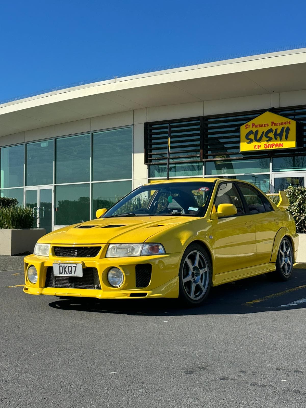 1998 Mitsubishi Lancer EVO 5 CP9A