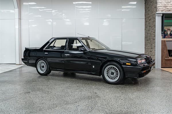 1984 Nissan Skyline DR30 FJ20E