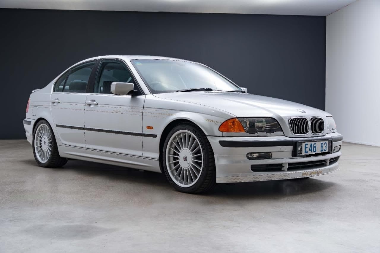 2000 BMW Alpina B3 (E46) B3