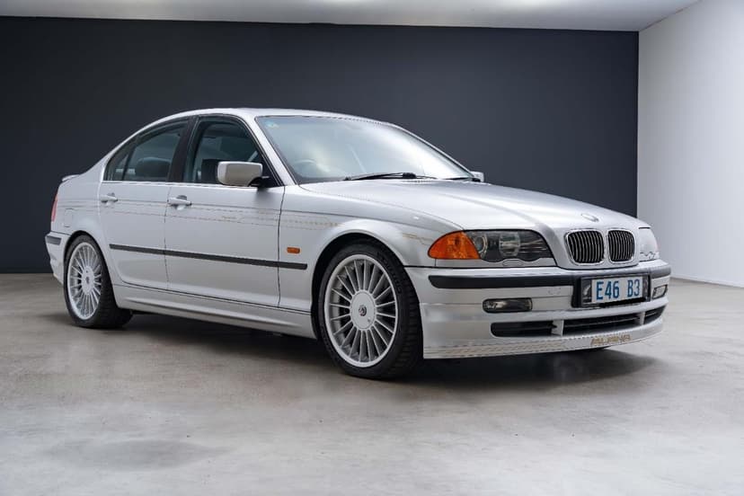 2000 BMW Alpina B3 (E46) B3