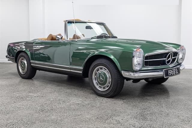 1969 Mercedes-Benz 280 SL SL