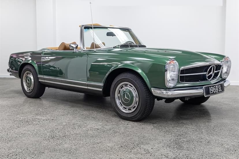 1969 Mercedes-Benz 280 SL SL