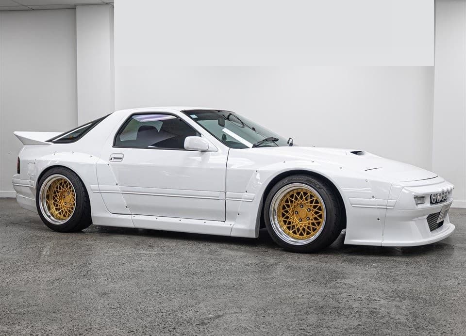 1990 Mazda RX7 WINNING LIMITED