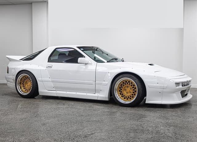 1990 Mazda RX7 FC3S WINNING LIMITED