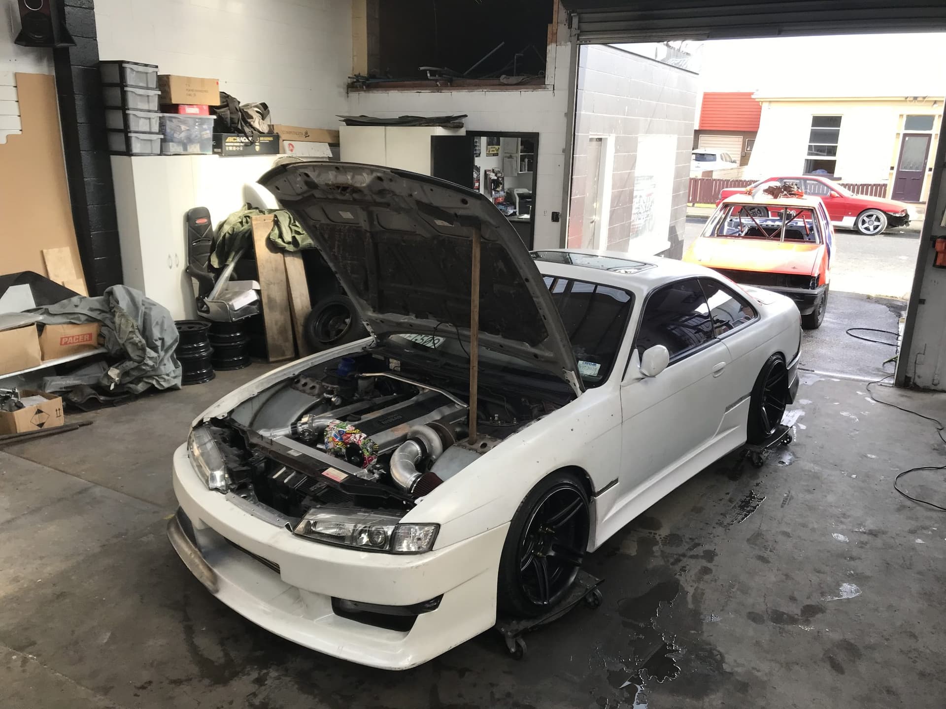 1994 Nissan Silvia S14