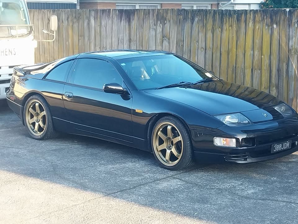 1990 Nissan 300ZX FAIRLADY