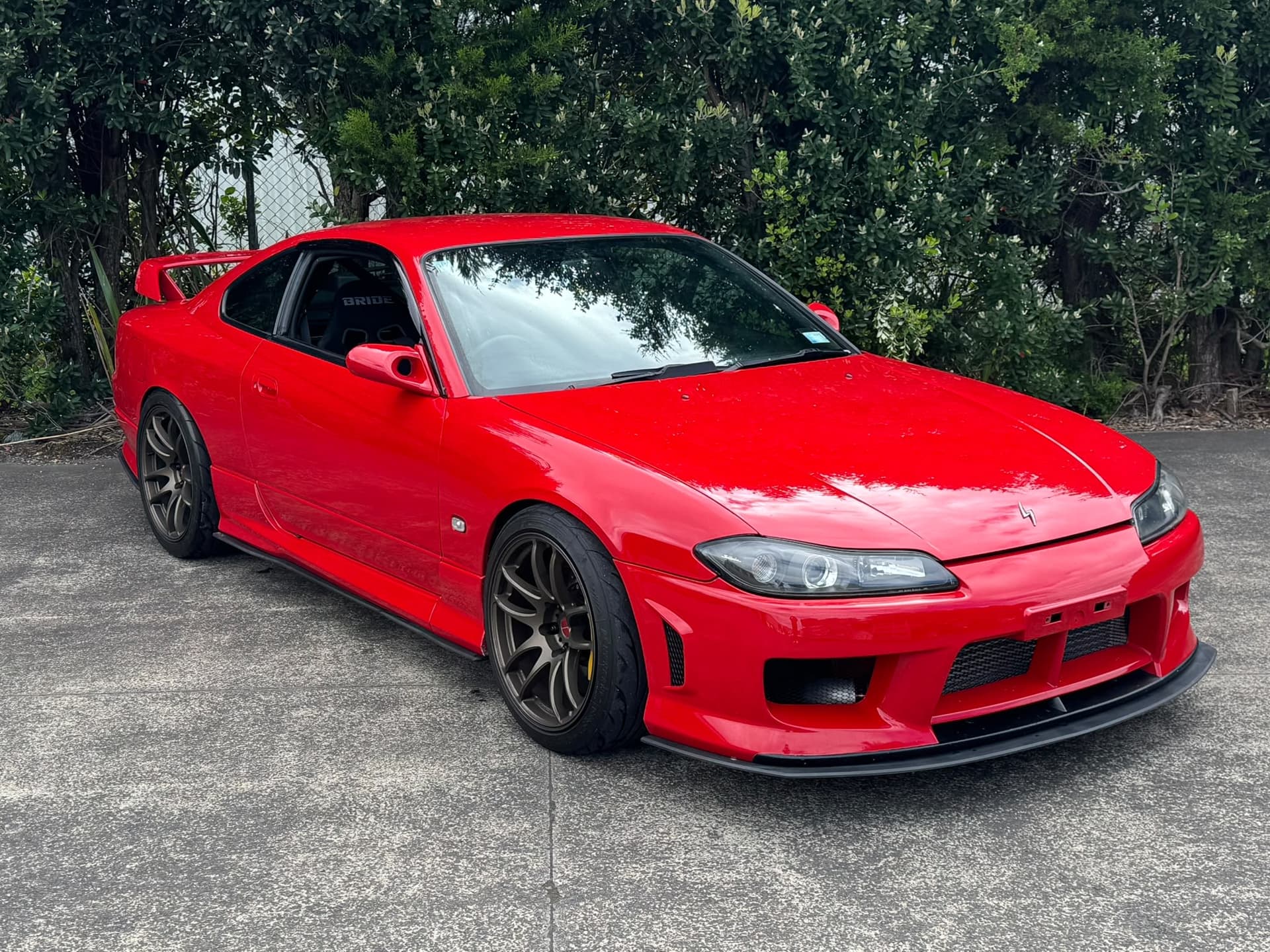 1999 Nissan Silvia S15