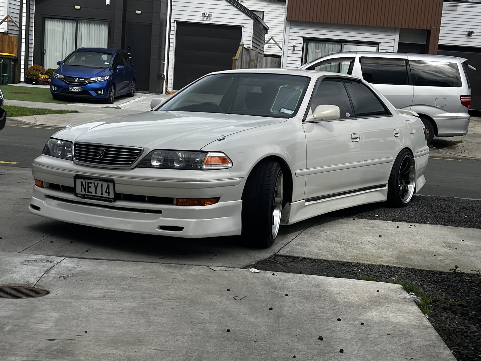 1998 Toyota Mark II Tourer V TOURER V