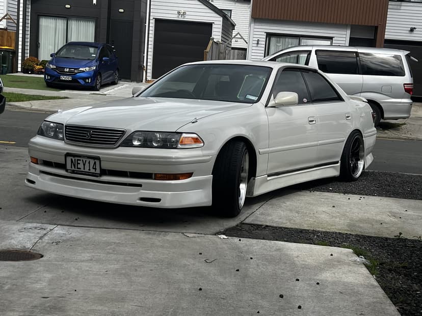 1998 Toyota Mark II Tourer V TOURER V