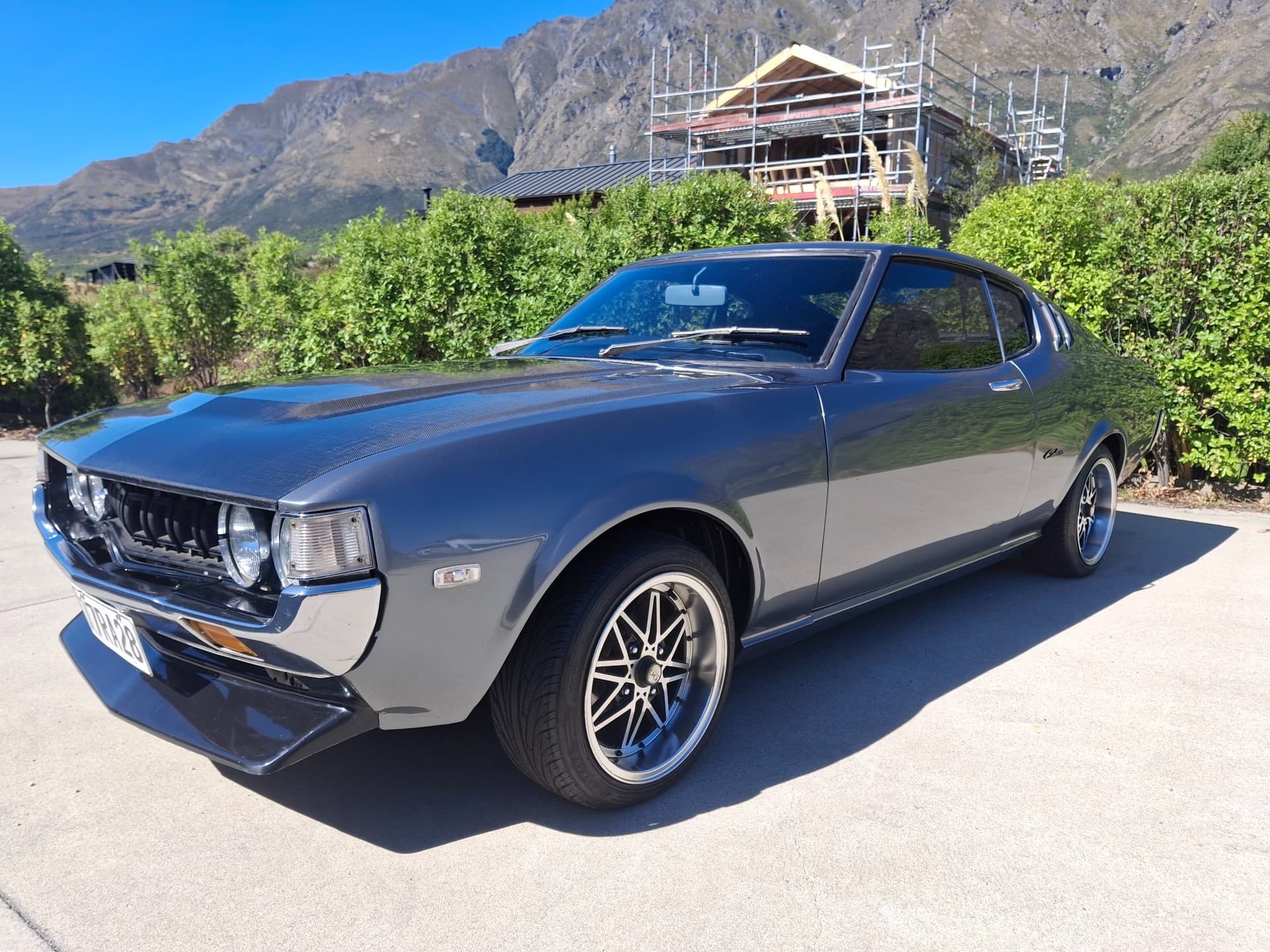 1977 Toyota Celica