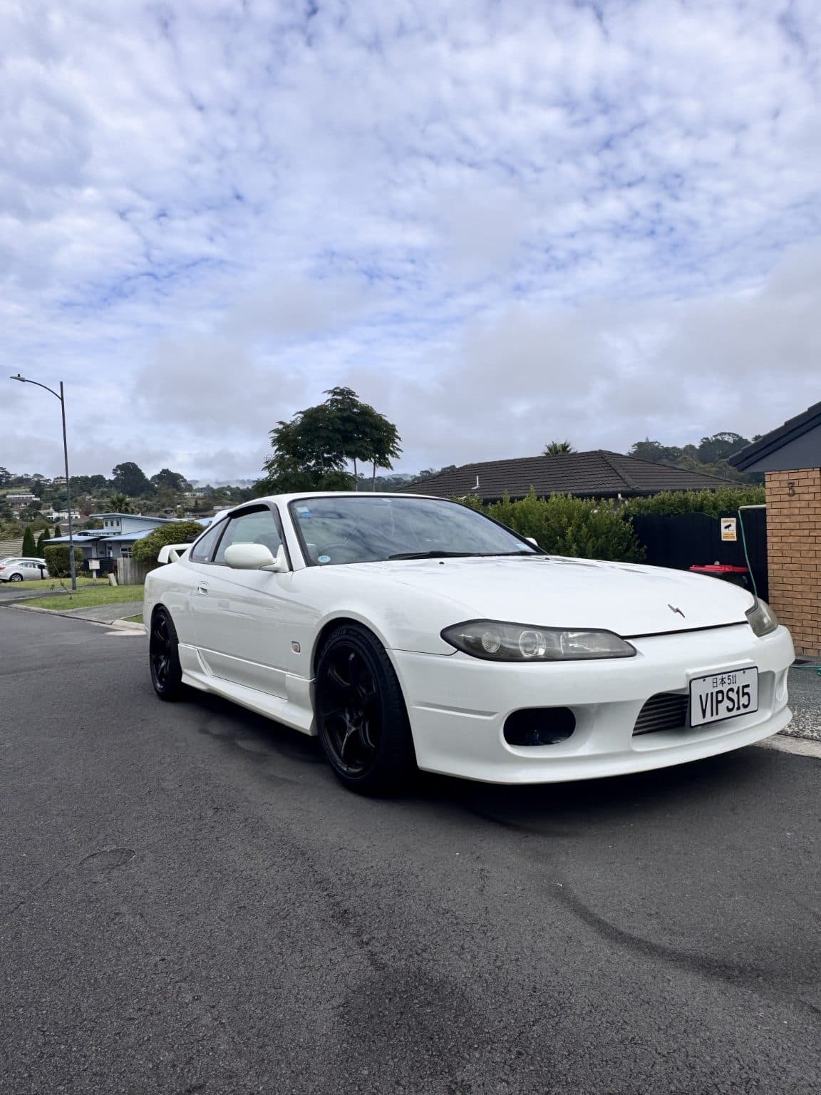 1999 Nissan Silvia S15