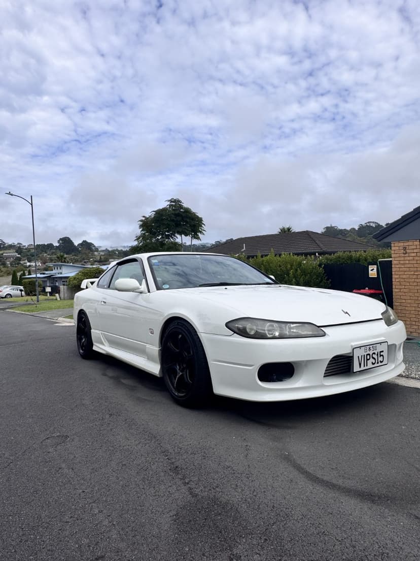 1999 Nissan Silvia S15