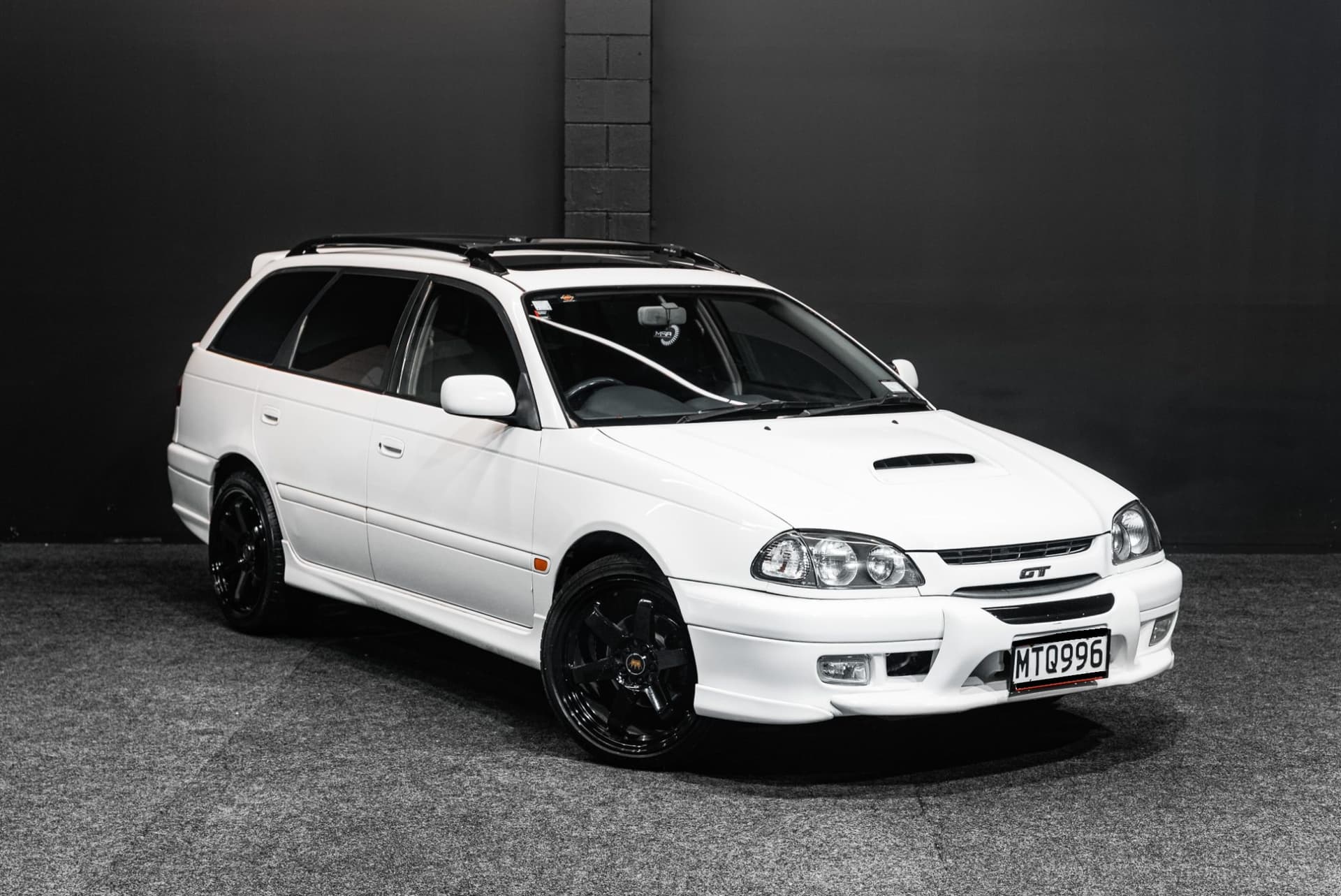1998 Toyota Caldina GT-T