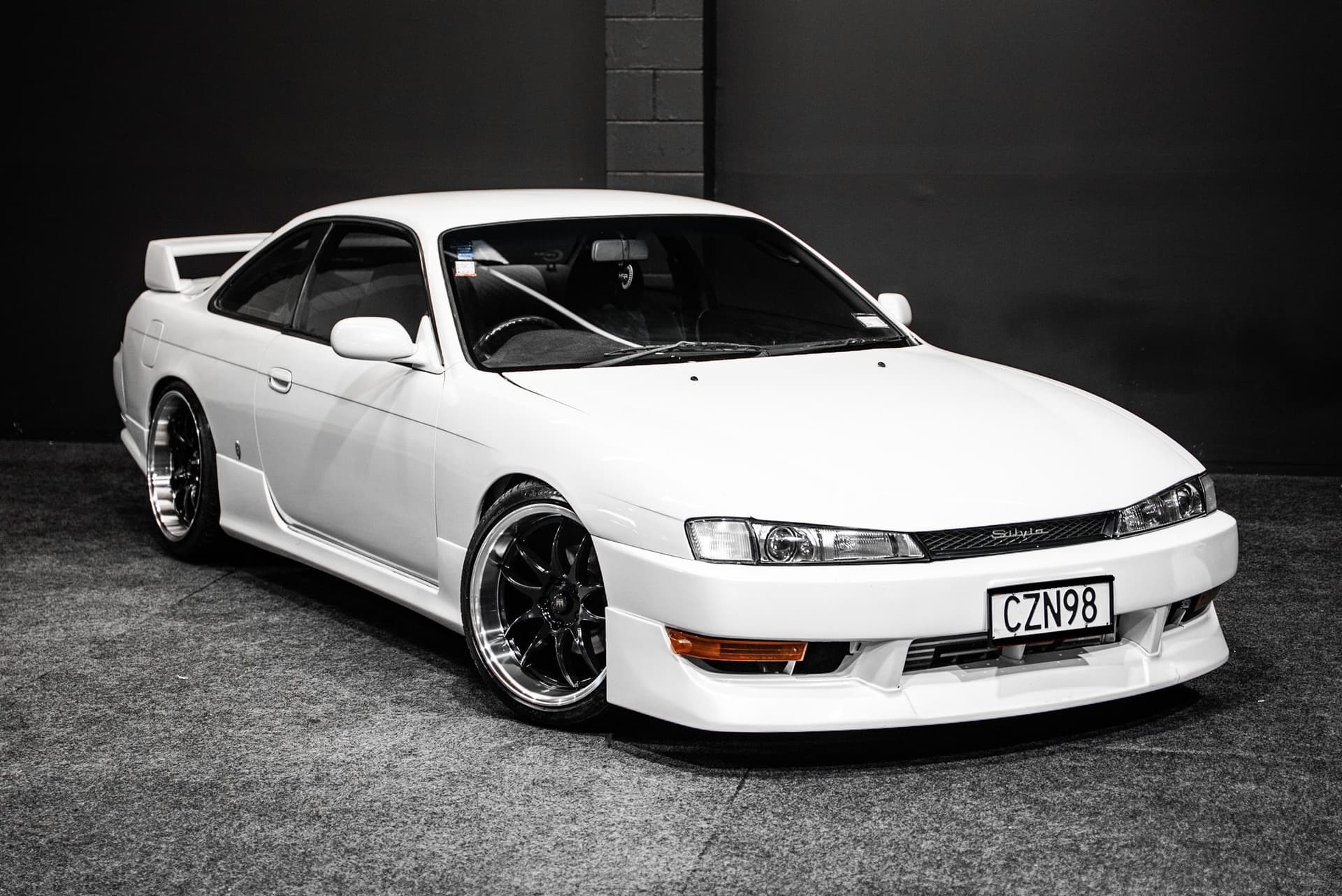1997 Nissan Silvia S14 FL SE  KS