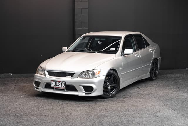 1998 Toyota Altezza RS200