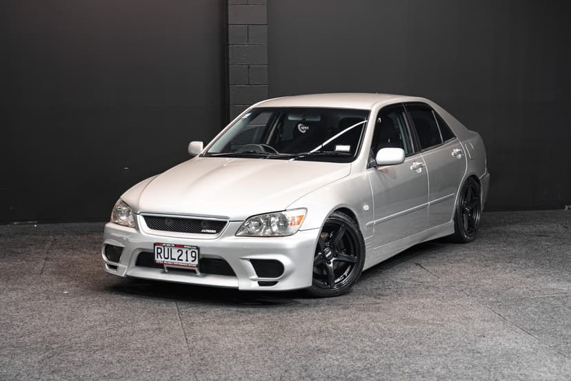1998 Toyota Altezza RS200