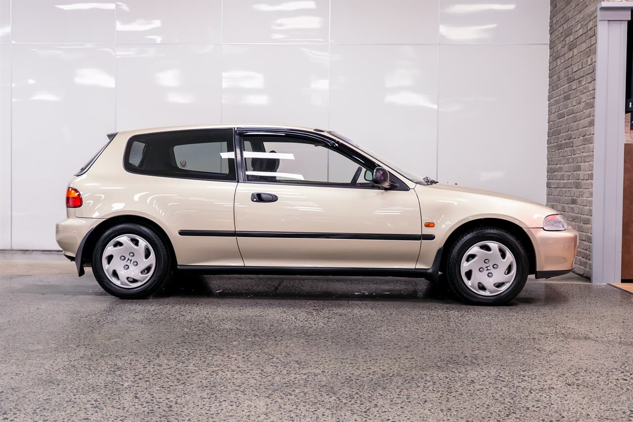 1992 Honda Civic LX