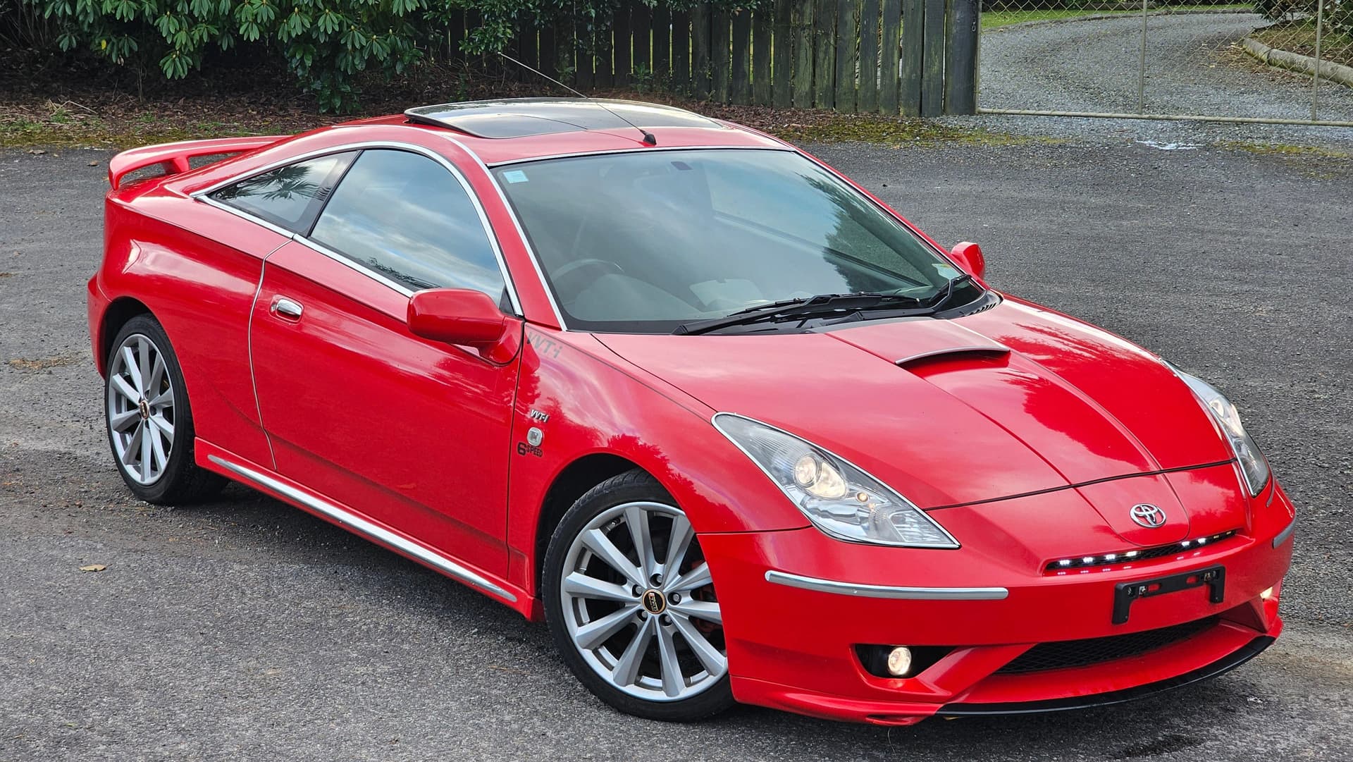 2004 Toyota CELICA