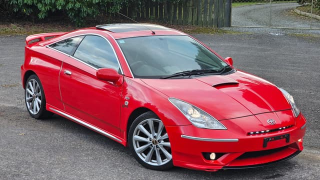 2004 Toyota CELICA