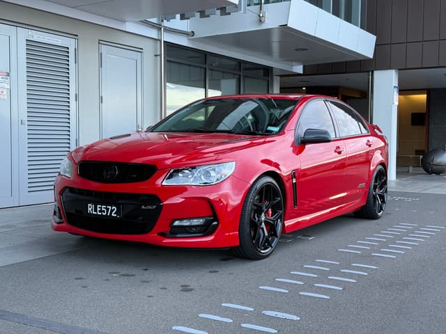2017 Holden Commodore VF2