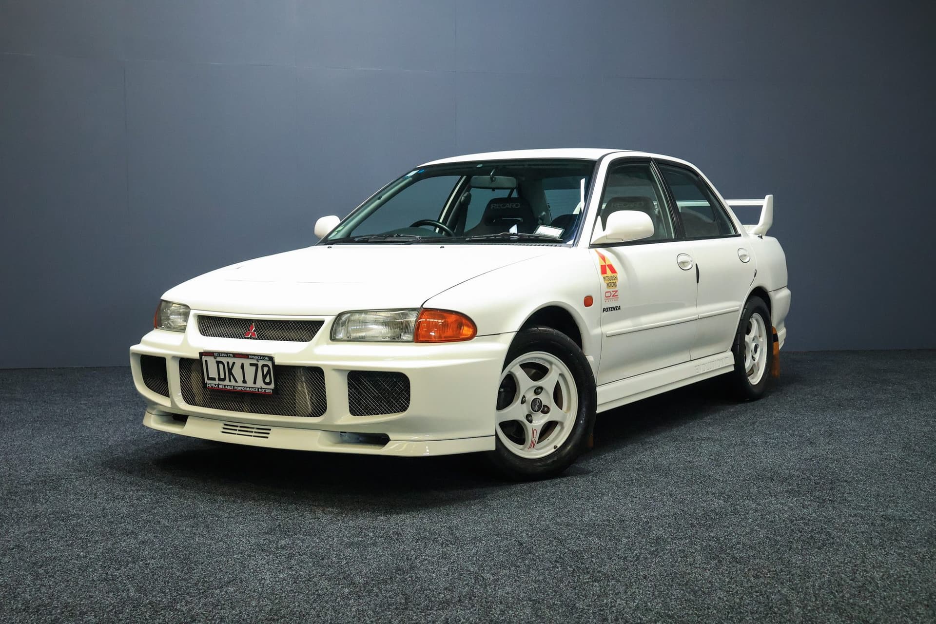 1995 Mitsubishi Lancer EVO 3 | Original Condition EVOLUTION III