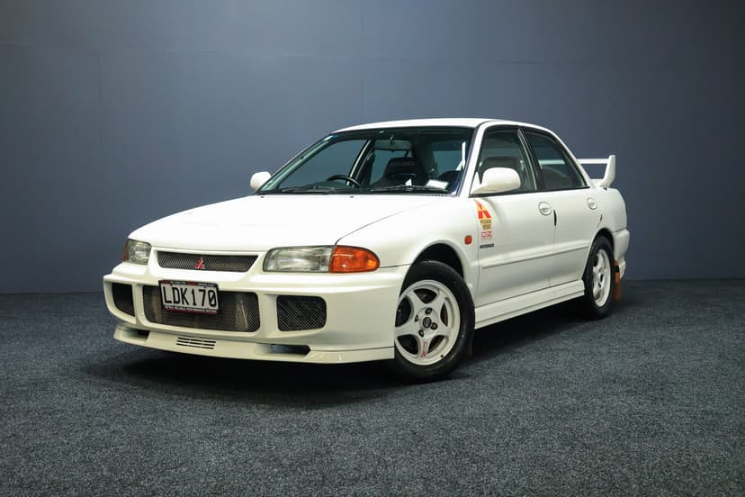 1995 Mitsubishi Lancer EVO 3 | Original Condition EVOLUTION III
