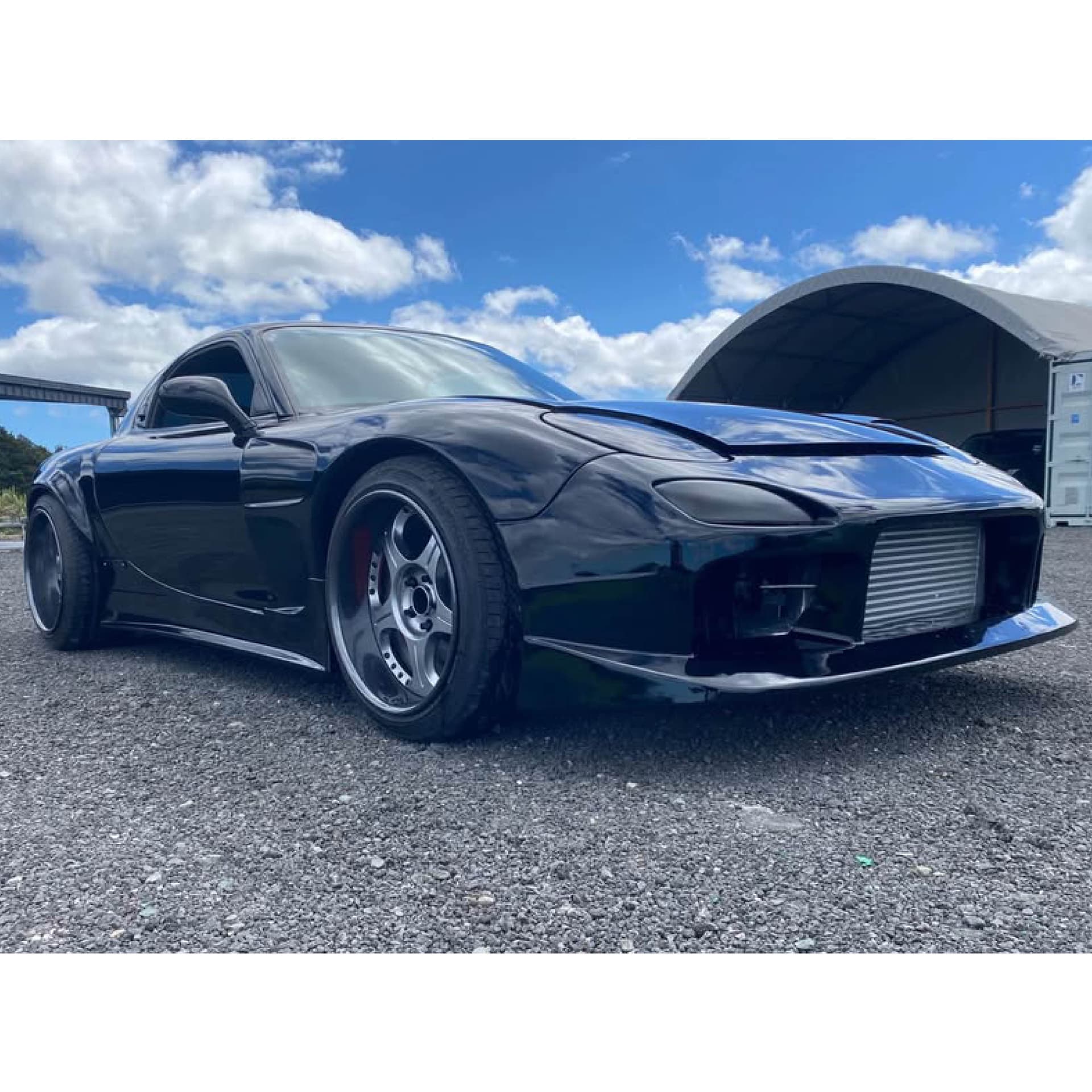 1997 Mazda RX7 RS-R TYPE-RS-RD