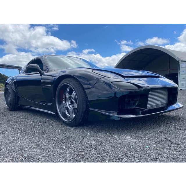 1997 Mazda RX7 RS-R FD3S TYPE-RS-RD