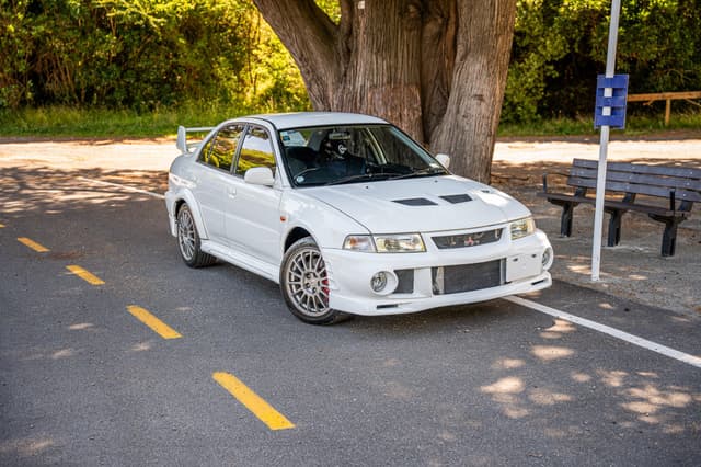 1999 Mitsubishi Lancer | EVOLUTION VI!