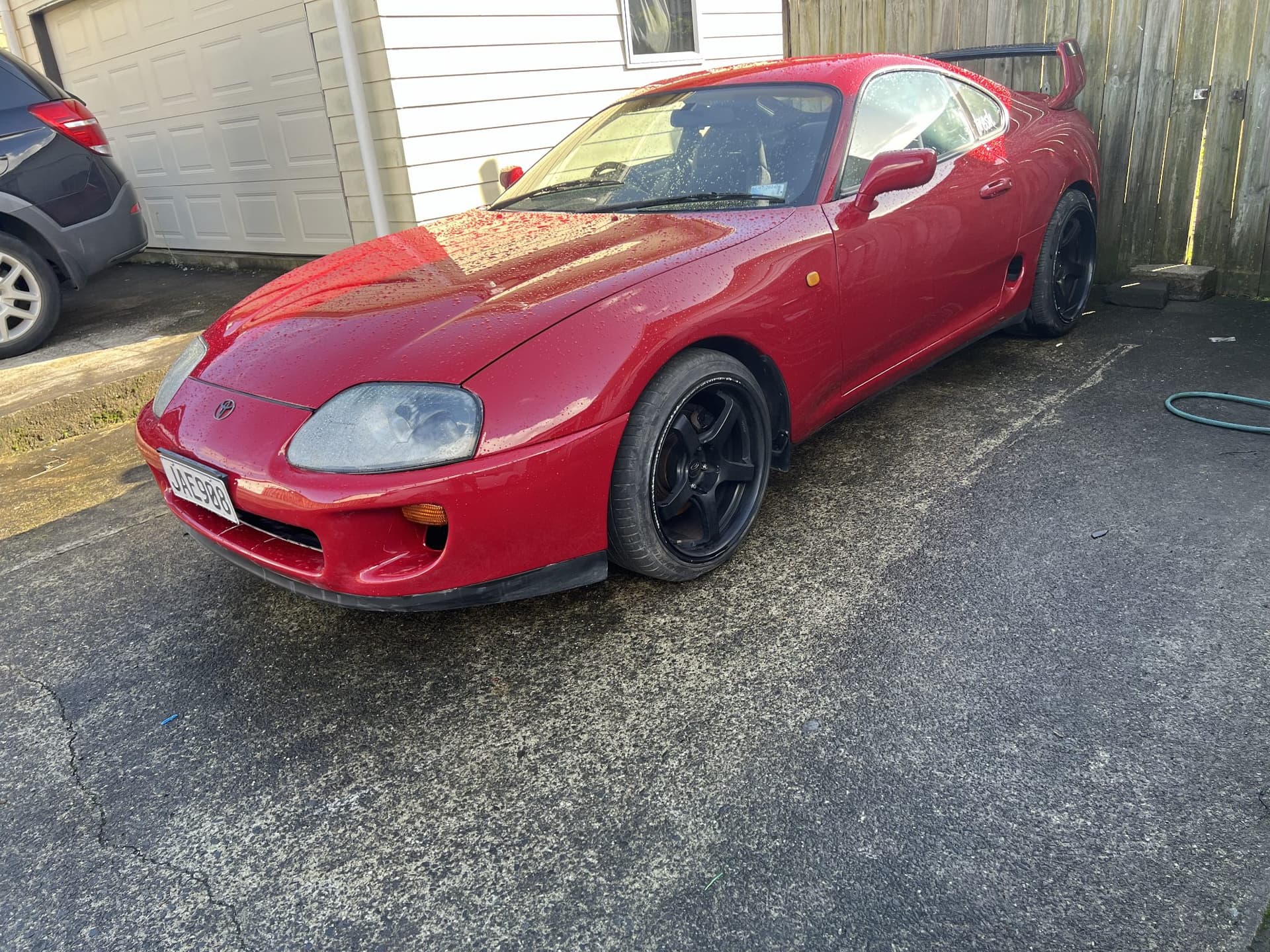1994 Toyota Supra JZA80