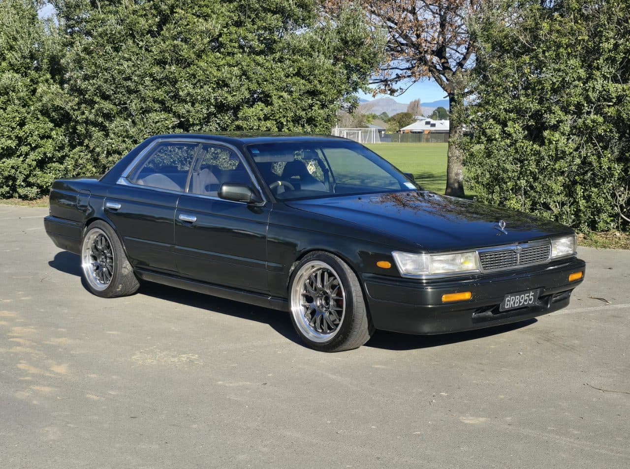 1989 Nissan Laurel Medallist Twin Cam HC33 MEDALLIST TWIN CAM