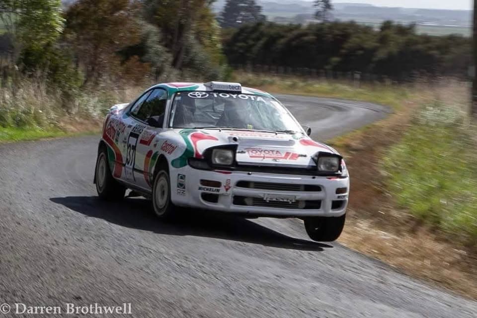 1998 Toyota Celica ST185 GT4