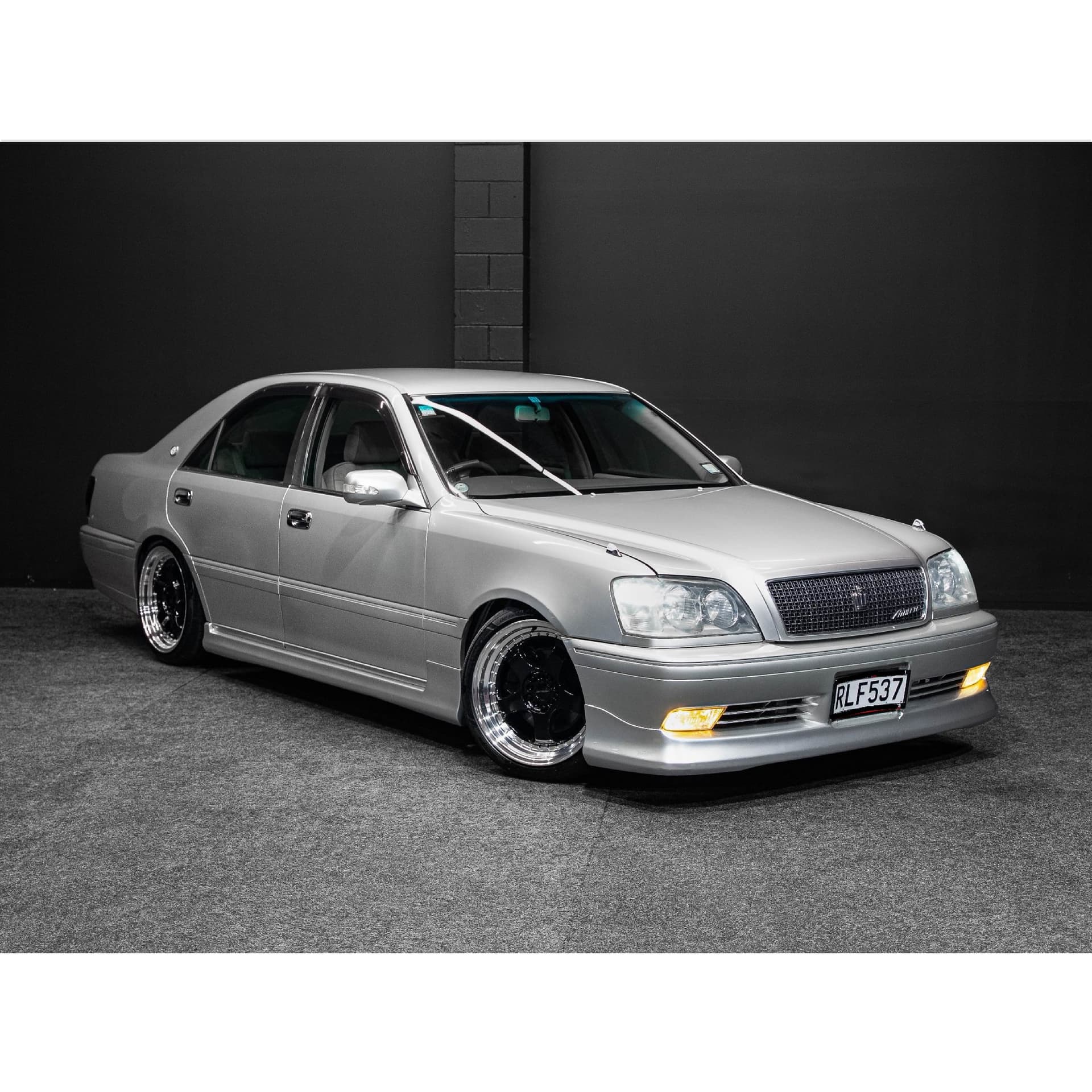 2001 Toyota Crown Athlete V JZS171 ATHLETE
