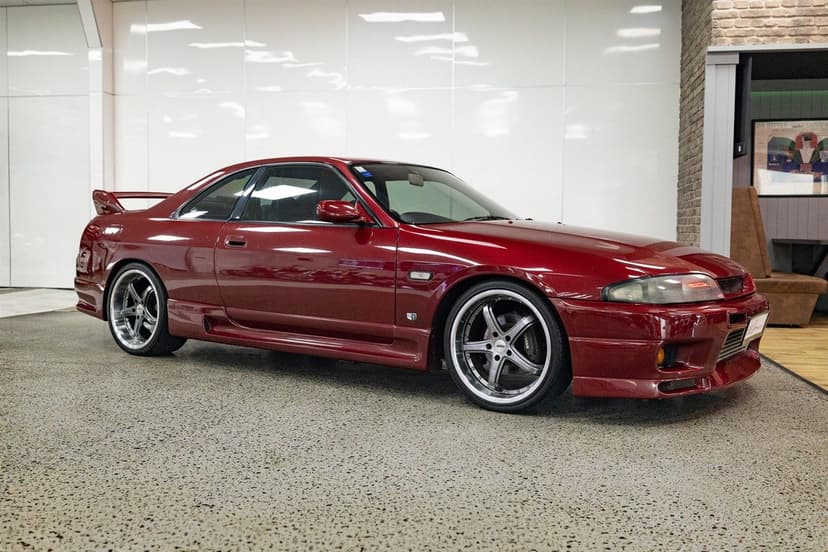 1994 Nissan Skyline Gts-4